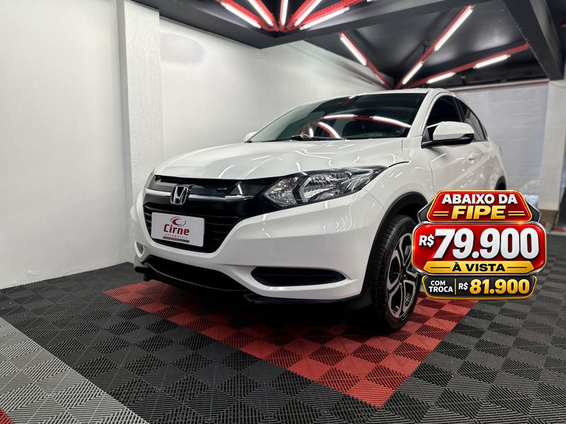 Honda HR-V LX 1.8 FLEXONE 16V 2016