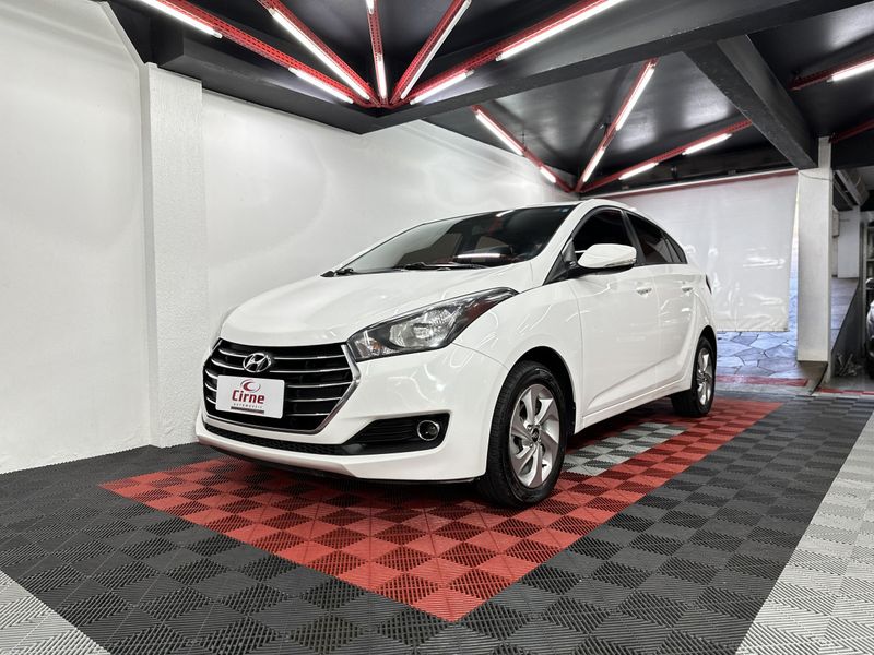 Hyundai HB20S C.STYLE/C.PLUS1.6 16V 2017