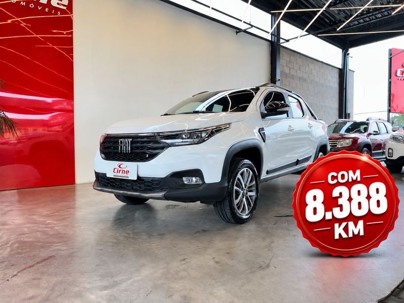 Fiat STRADA VOLCANO 1.3 8V CD 2026