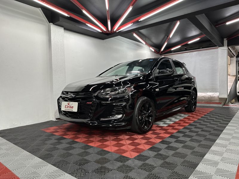 Chevrolet ONIX HATCH RS 1.0 TB 12V 2025