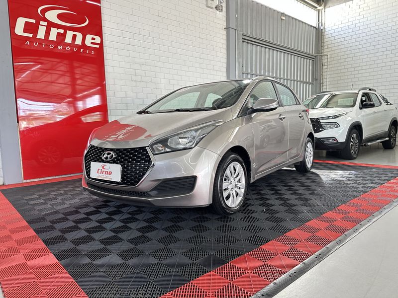 Hyundai HB20 COMF./C.PLUS/C.STYLE 1.0 12V 2019