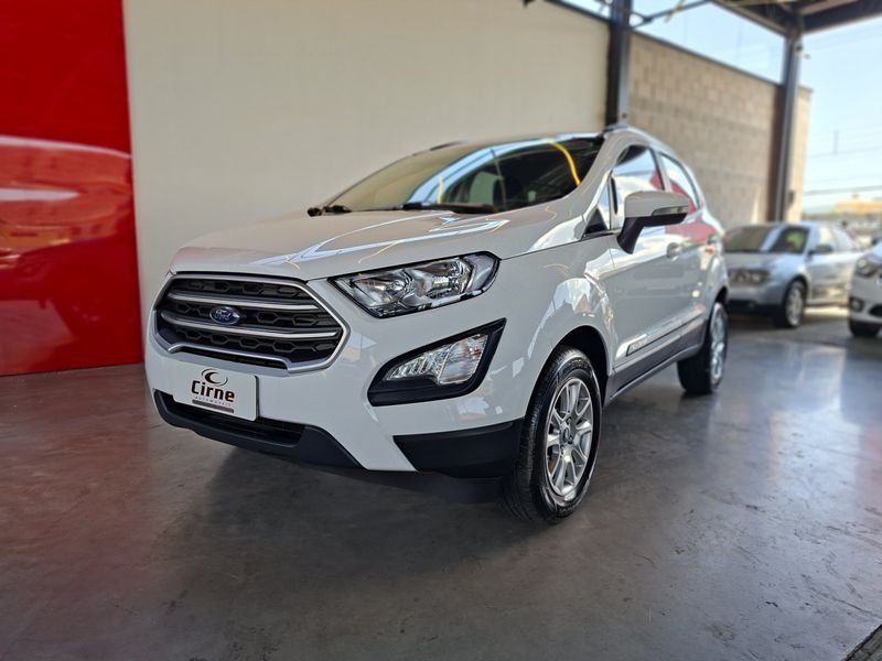 Ford ECOSPORT SE 1.5 12V MEC. 2021