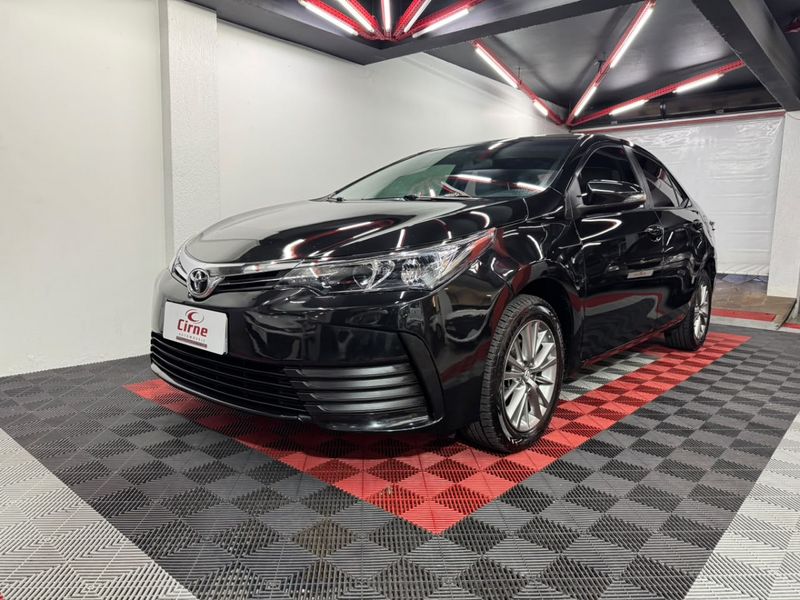 Toyota COROLLA GLI UPPER 1.8 16V 2019