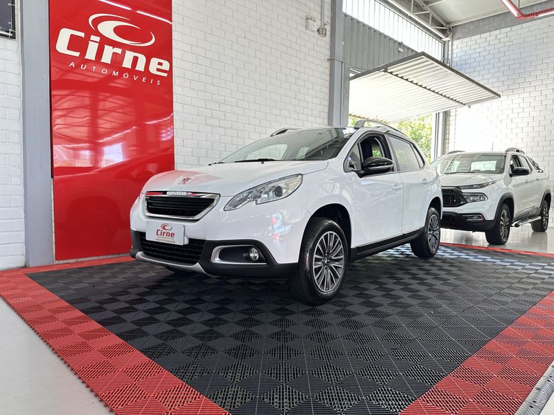 Peugeot 2008 ALLURE 1.6 16V MEC. 2019 (foto 1 de 19)
