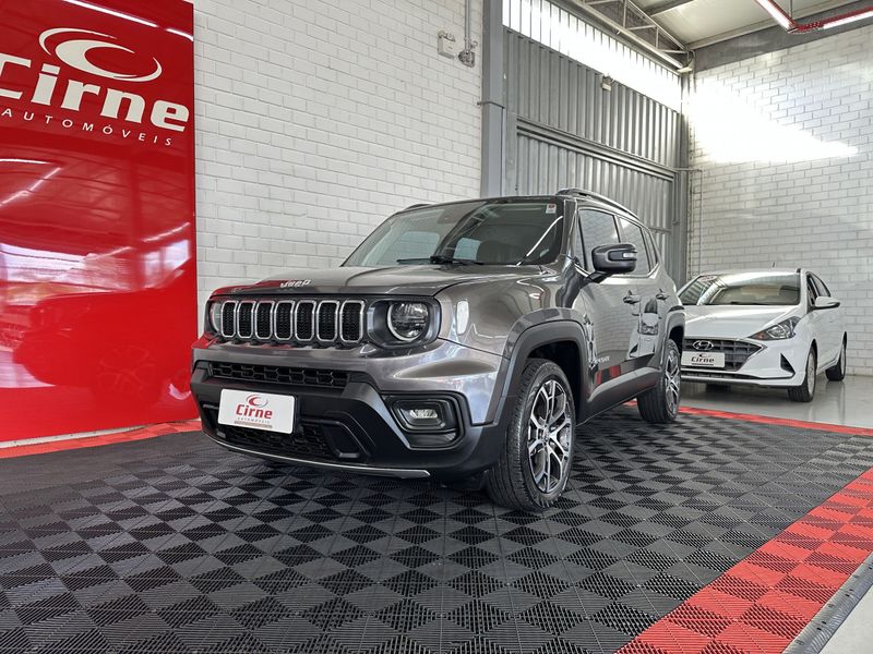 Jeep RENEGADE LONG T270 1.3 TB 4X2 2022 (foto 1 de 19)