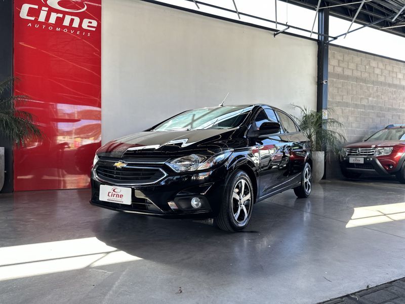 Chevrolet ONIX HATCH LTZ 1.4 8V FLEXPOWER 2017
