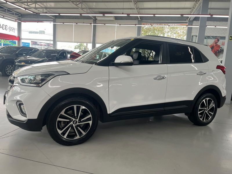Hyundai CRETA PRESTIGE 2.0 16V 2020