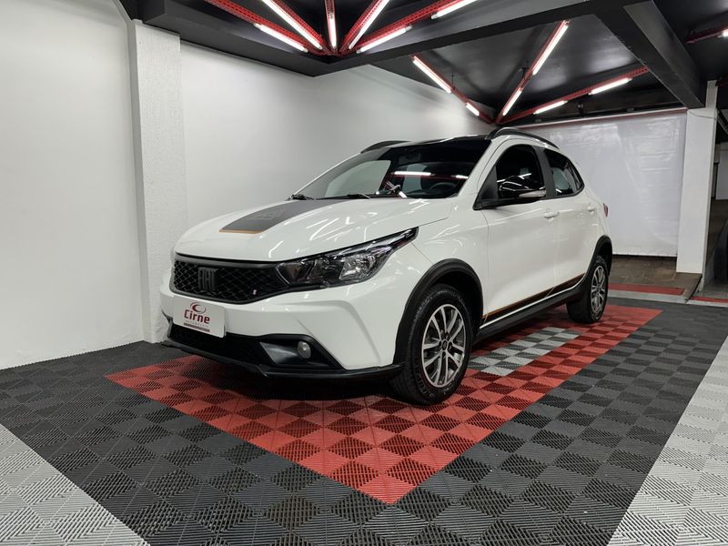 Fiat ARGO TREKKING 1.3 8V 2024