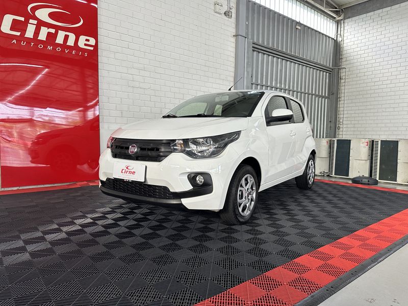 Fiat MOBI LIKE 1.0 FIRE 2018