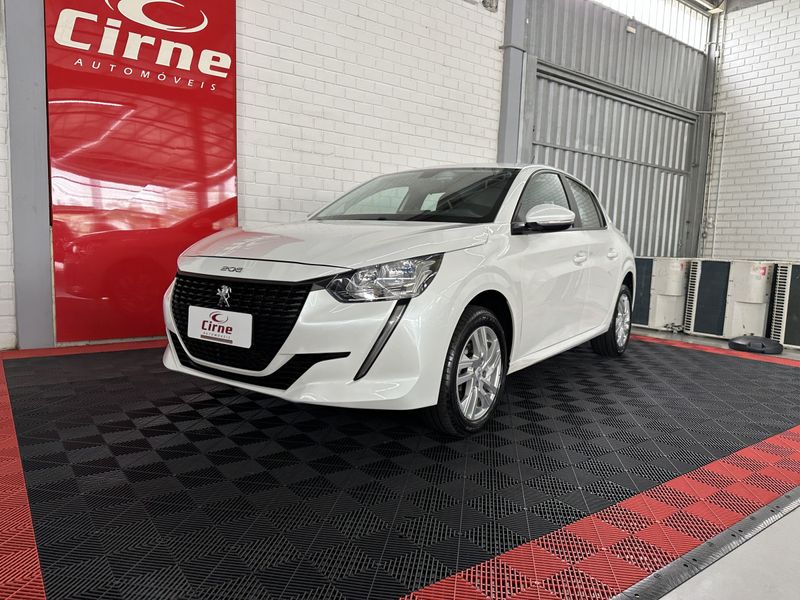 Peugeot 208 ACTIVE 1.6 16V 2023 (foto 1 de 19)