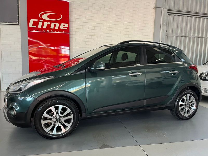 Hyundai HB20X PREMIUM 1.6 16V 2016