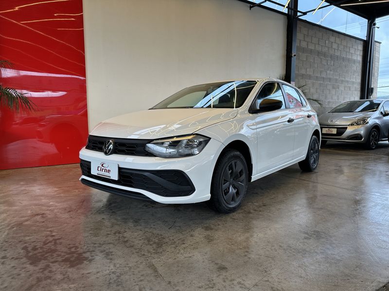 Volkswagen POLO TRACK 1.0 12V 2025