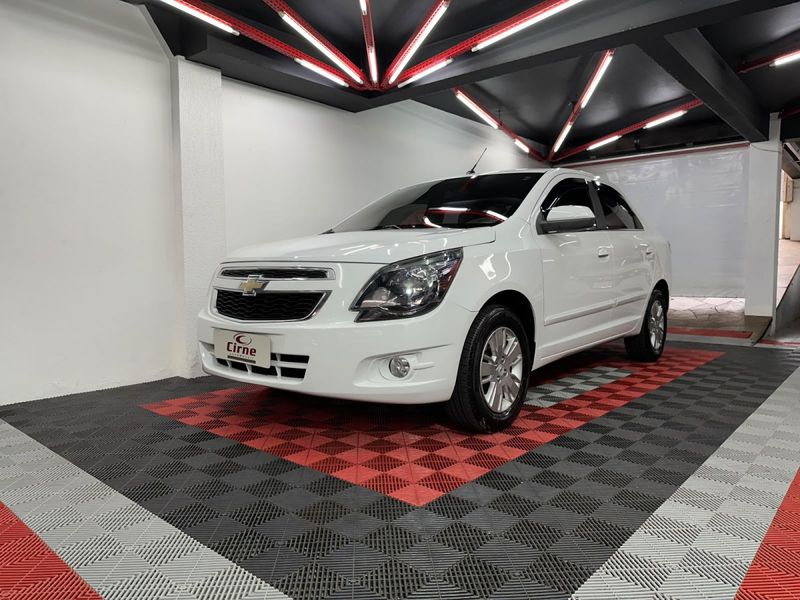 Chevrolet COBALT LTZ 1.8 8V ECONO MEC. 2015