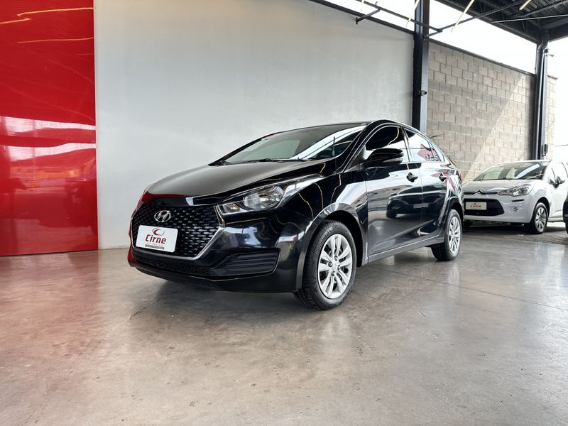 Hyundai HB20S C.PLUS/C.STYLE 1.6 16V MEC. 2019