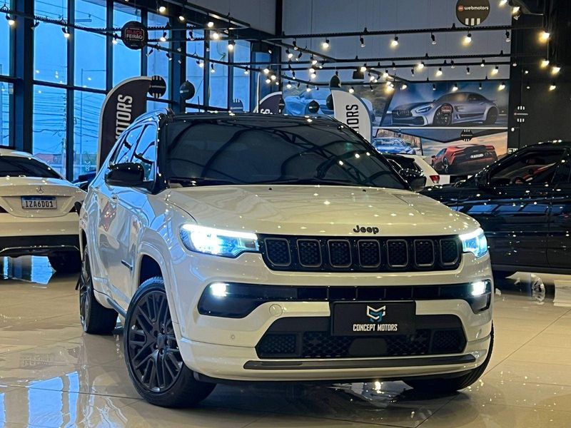 Jeep COMPASS S T270 1.3 TB 4X2 FLEX AUT. 2023