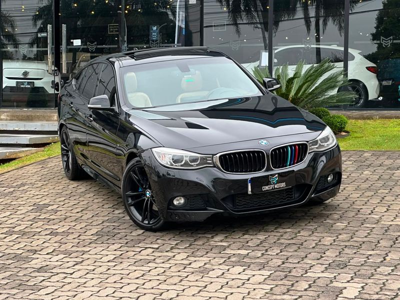BMW 328IA GT M SPORT 2.0 TURBO 16V 245CV 5P 2015