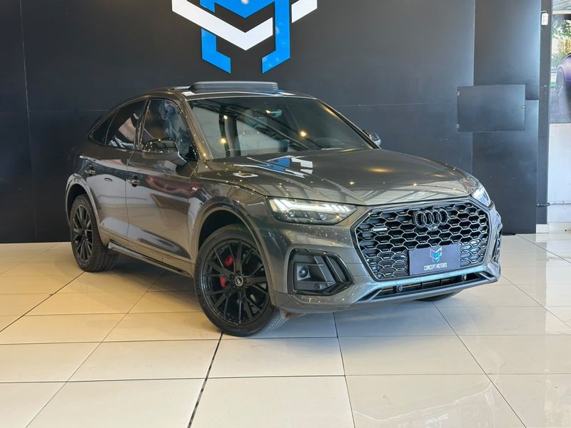 Audi Q5 SPB S-LINE BLACK 2.0 TFSI QUA.S-TRON 2022