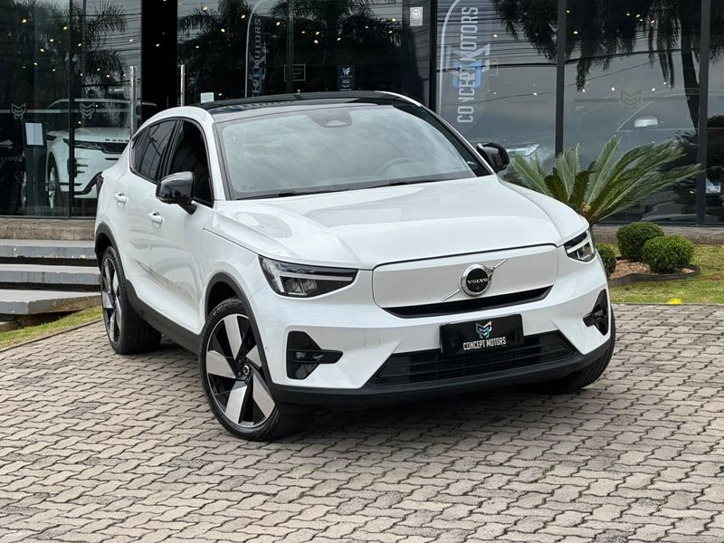 Volvo C40 TWIN ULTIMATE (ELÉTRICO) 2023