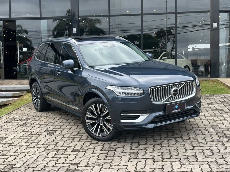 Volvo XC90 T-8 INSC EXPRESS 2.0 (HÍBRIDO) 2022