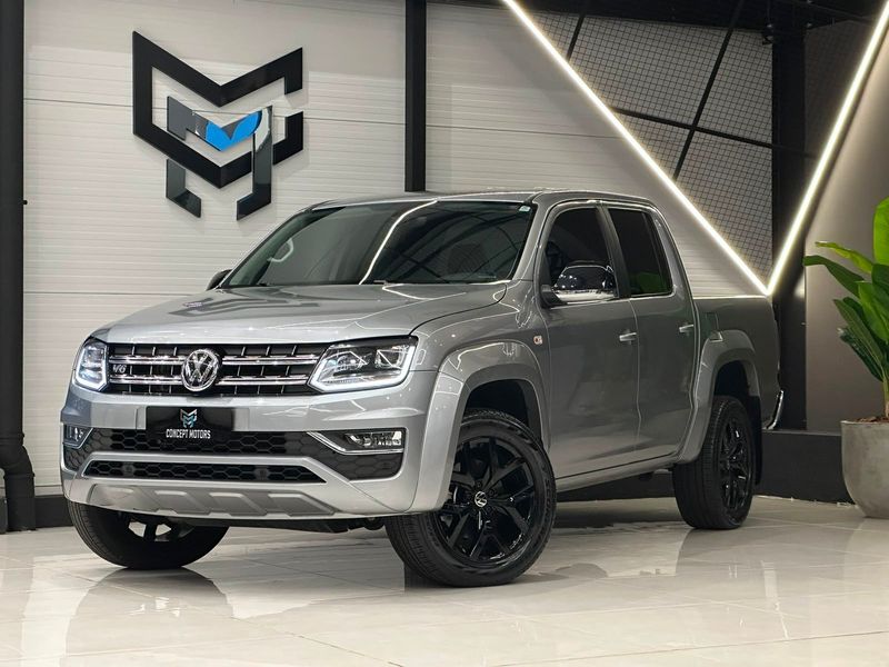 Volkswagen AMAROK HIGHLINE CD 3.0 4X4 TB DIES AUT. 2024