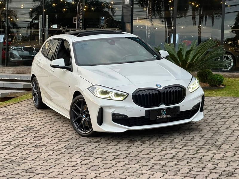 BMW 118I M SPORT 1.5 TB 12V AUT 5P 2024