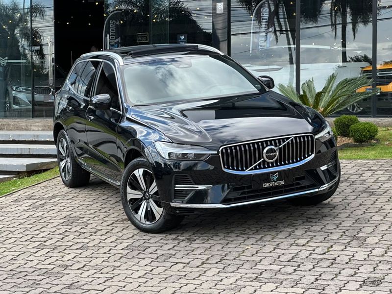Volvo XC 60 T-8 PLUS 2.0 AWD (HÍBRIDO) 2024
