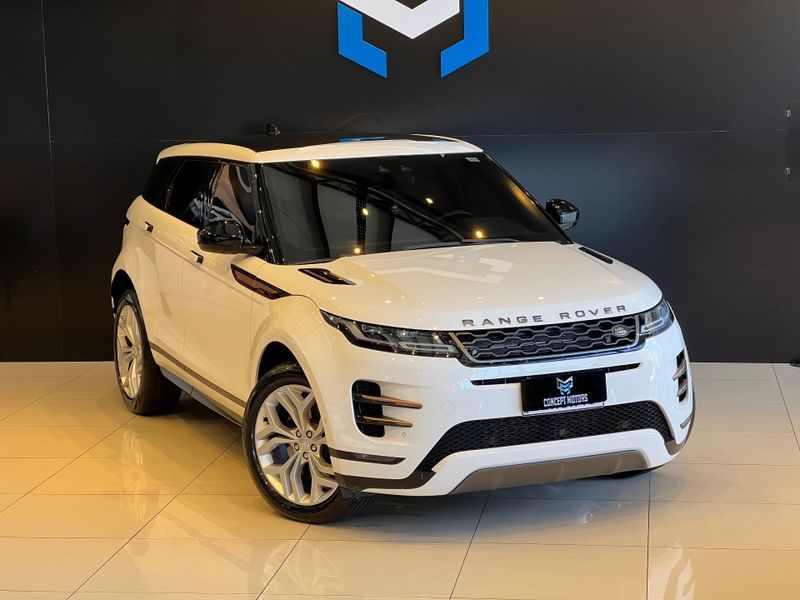 Land Rover RANGE R EVO SE SI4 R-DYN 2.0 FLEX AUT. 2020
