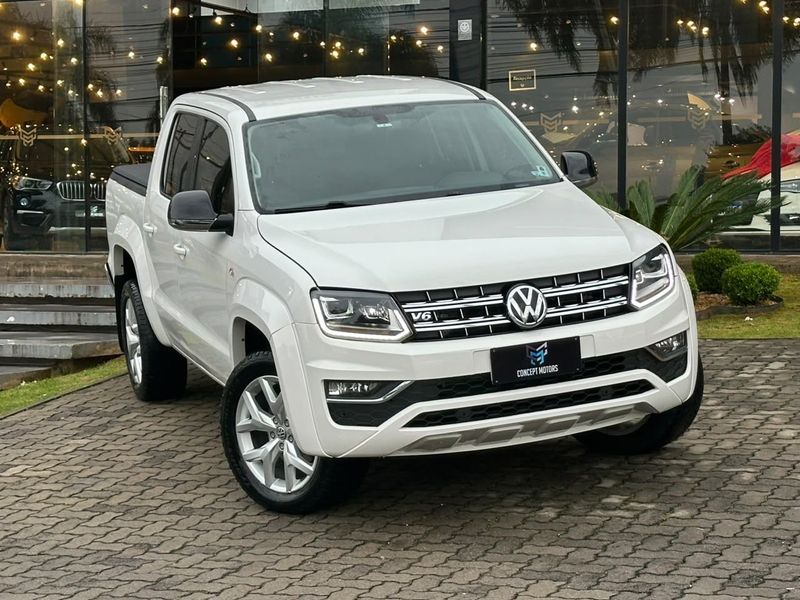 Volkswagen AMAROK HIGHLINE CD 3.0 4X4 TB DIES AUT. 2023