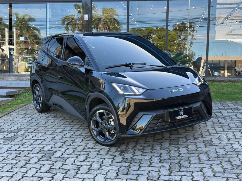 BYD DOLPHIN MINI GS (ELÉTRICO) 2027