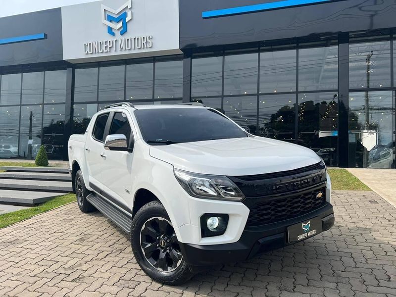 Chevrolet S-10 S10 P-UP H.COUNTRY 2.8 4X4 CD DIES.AUT. 2022