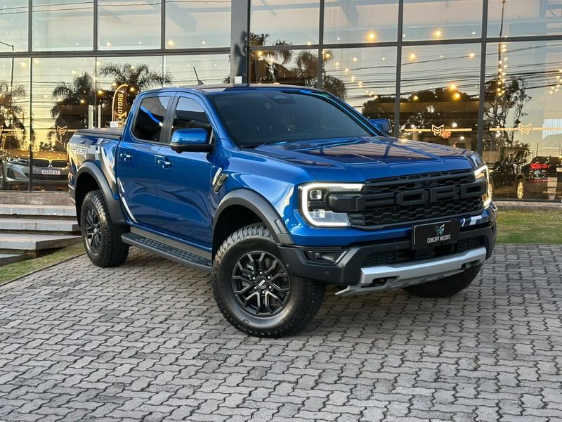 Ford RANGER RAPTOR 3.0 V6 BI-TURBO 4WD AUT. 2024