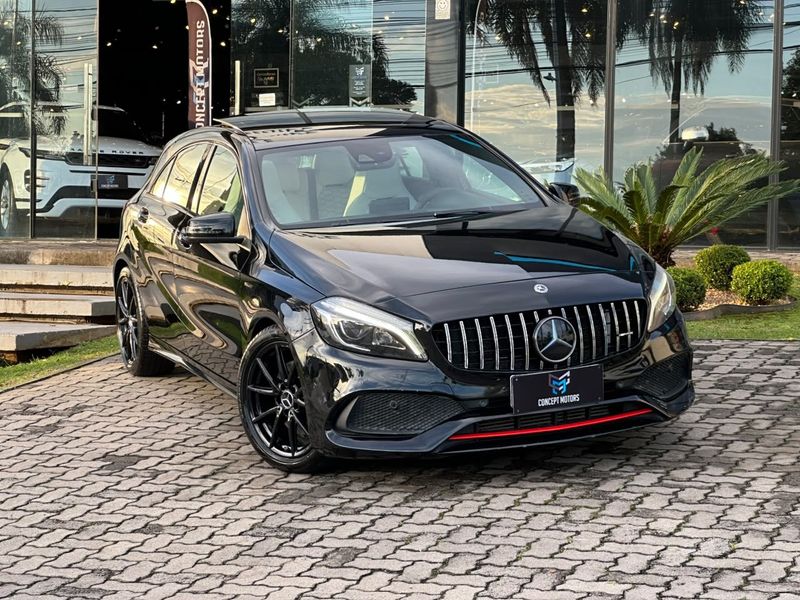 Mercedes-Benz CLASSE A 250 A 250 2.0 TB SPORT AUT. 2017