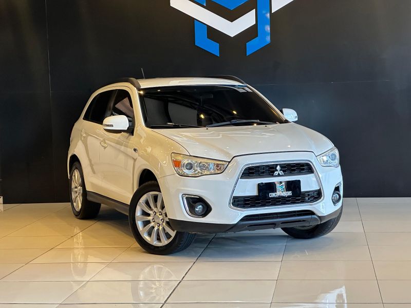 Mitsubishi ASX 2.0 16V 4X4 160CV AUT. 2015
