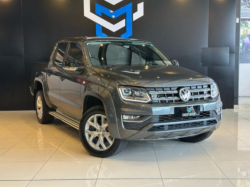 Volkswagen AMAROK HIGHLINE CD 3.0 4X4 TB DIES AUT. 2021