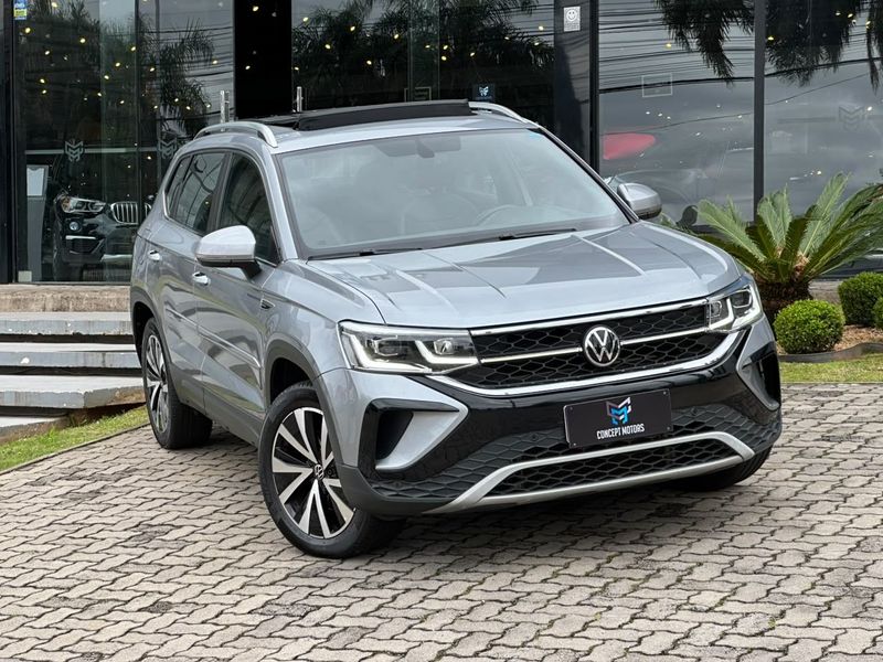 Volkswagen TAOS HIGHLINE 1.4 250 TSI FLEX AUT. 2022