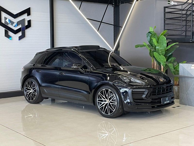 Porsche MACAN 2.0 TURBO 2022