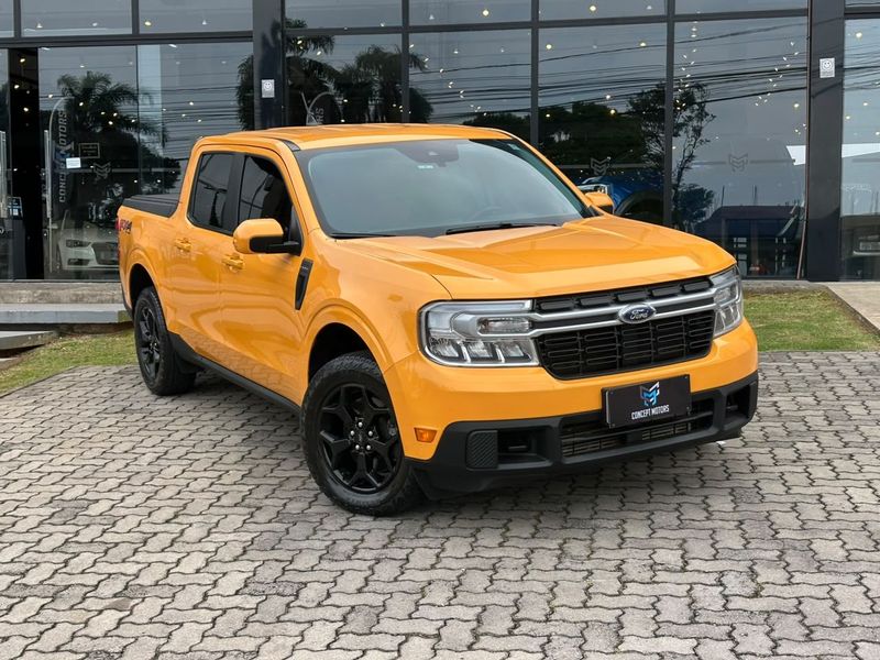 Ford MAVERICK LARIAT FX4 2.0 ECOBOOST AUT. 2023