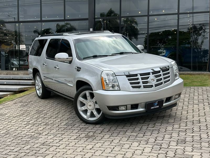 Cadillac ESCALADE ESV PREMIUM 6.2 V8 2011