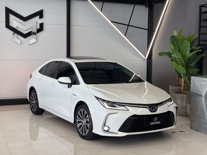 Toyota COROLLA ALTIS PREM 1.8 AUT (HÍBRIDO) 2023