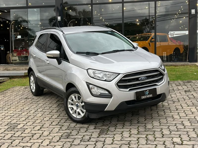 Ford ECOSPORT 8V SE 1.5 12V FLEX 5P AUT. 2019