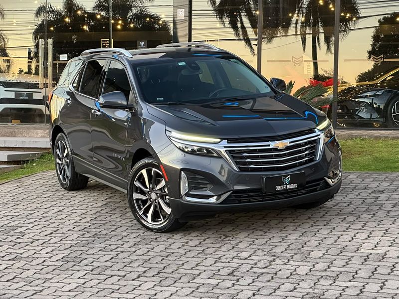 Chevrolet EQUINOX PREMIER 1.5 TURBO 172CV AUT. 2022