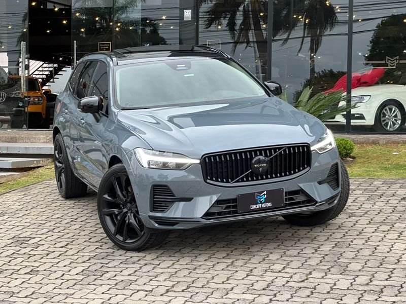 Volvo XC 60 T-8 ULTIMATE 2.0 AWD (HÍBRIDO) 2024