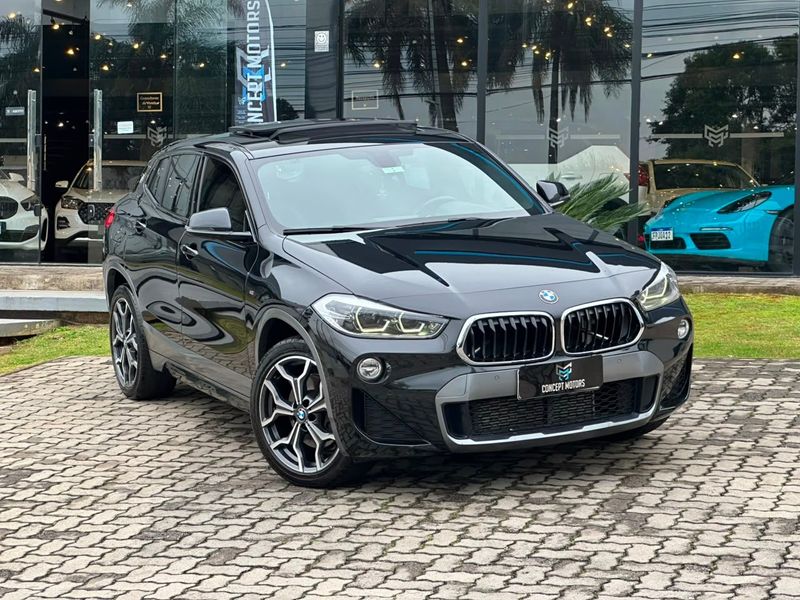 BMW X2 SDRIVE 20I 2.0/2.0 TB A FLEX 16V AUT 2019