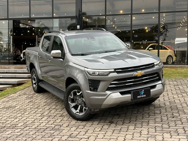 Chevrolet S-10 PICK-UP LTZ 2.8 TDI 4X4 CD DIES.AUT 2026