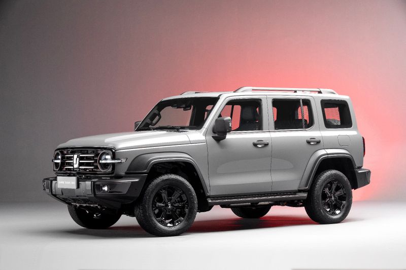GWM TANK 300 2.0 16V AWD AUT.(HIBRIDO) 2026
