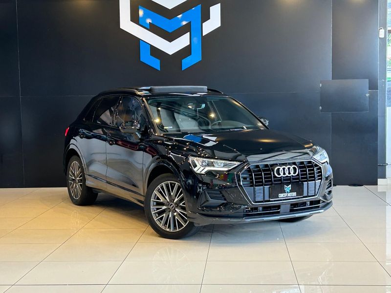 Audi Q3 BLACK S LINE 1.4 TFSI S-TRONIC 2021