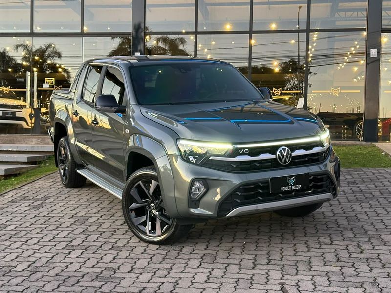 Volkswagen AMAROK EXTREME CD 3.0 4X4 TB DIES AUT. 2026