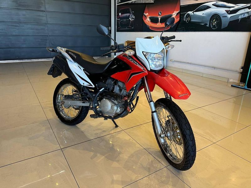 Honda NXR BROS NXR 150 BROS ESD MIX/FLEX 2014