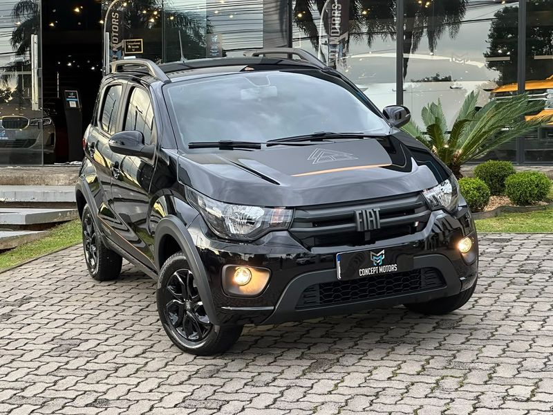 Fiat MOBI 16V TREKKING 1.0 FLEX 5P. 2026