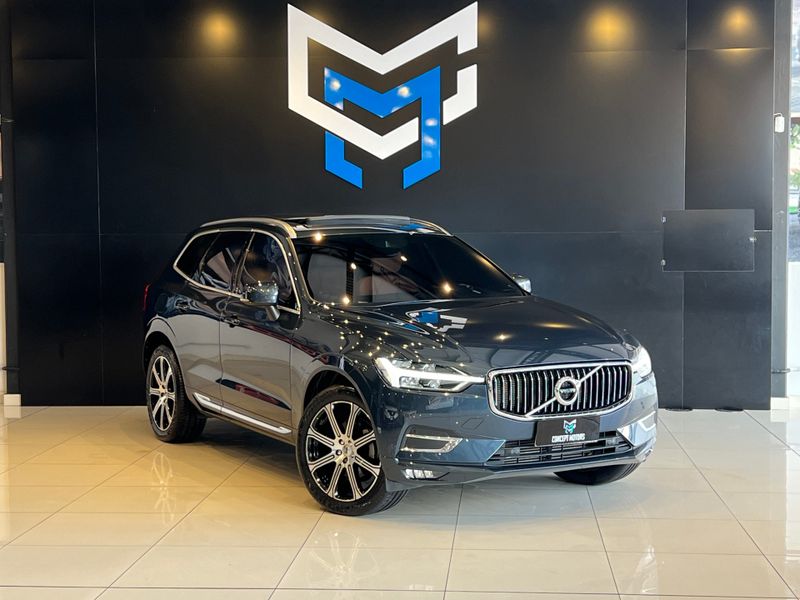 Volvo XC60 T-5 INSCRIPTION 2.0 AWD 5P 2019